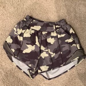 Lulu hottie hot 4” camo